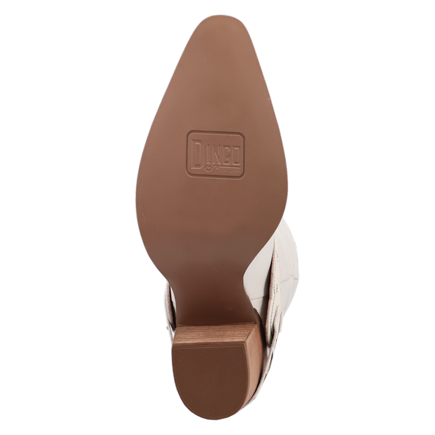 Dingo Grit N' Grace - Women's Leather Cowgirl Boots