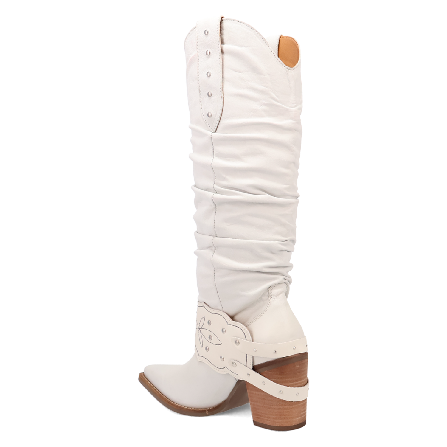 Dingo Grit N' Grace - Women's Leather Cowgirl Boots