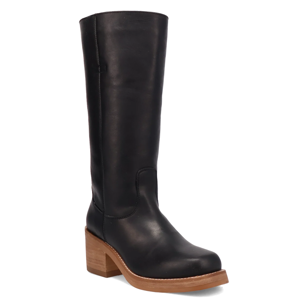 Dingo Vagabond - Women's Leather Cowgirl Boots