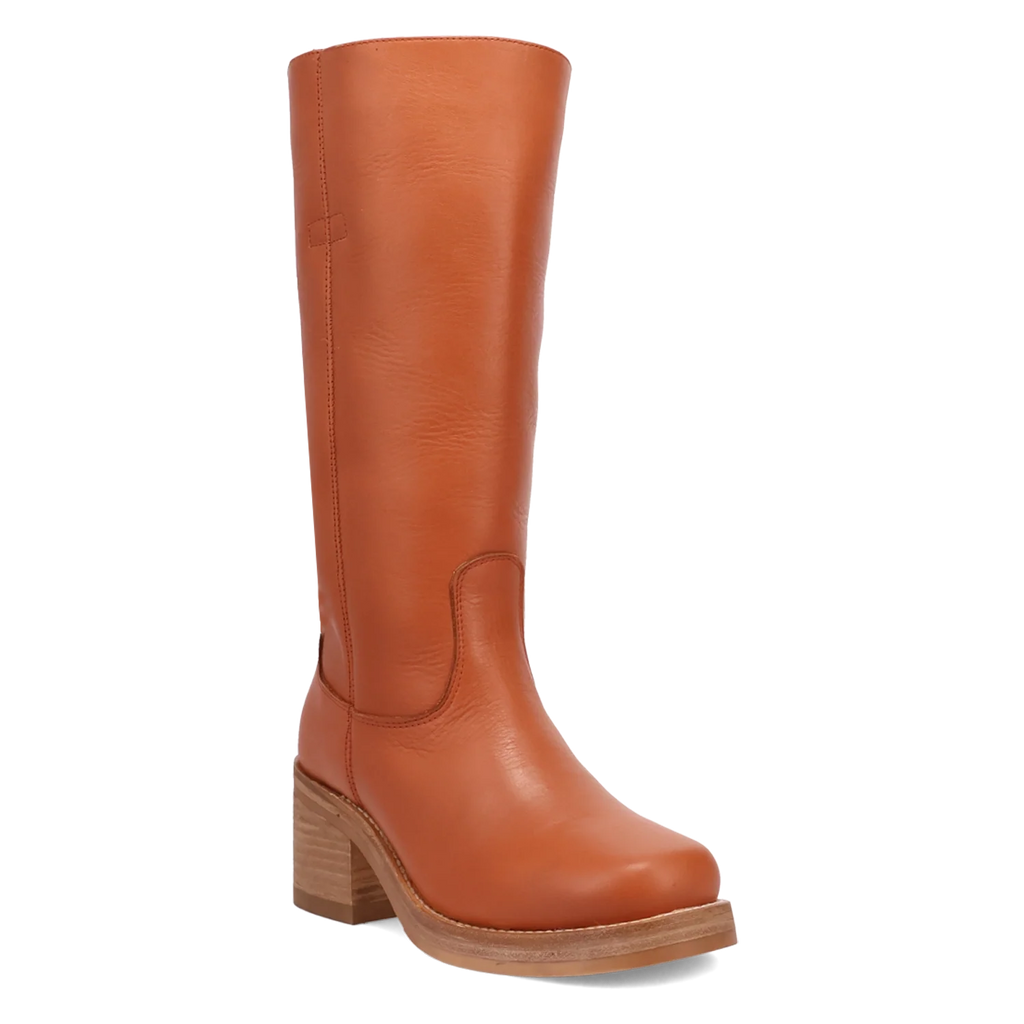 Dingo Vagabond - Women's Leather Cowgirl Boots
