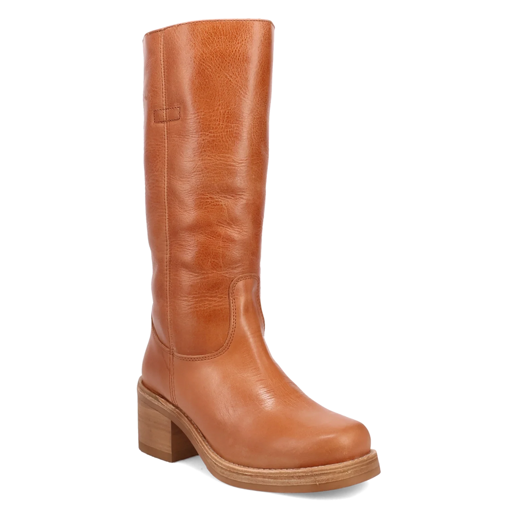 Dingo Vagabond - Women's Leather Cowgirl Boots