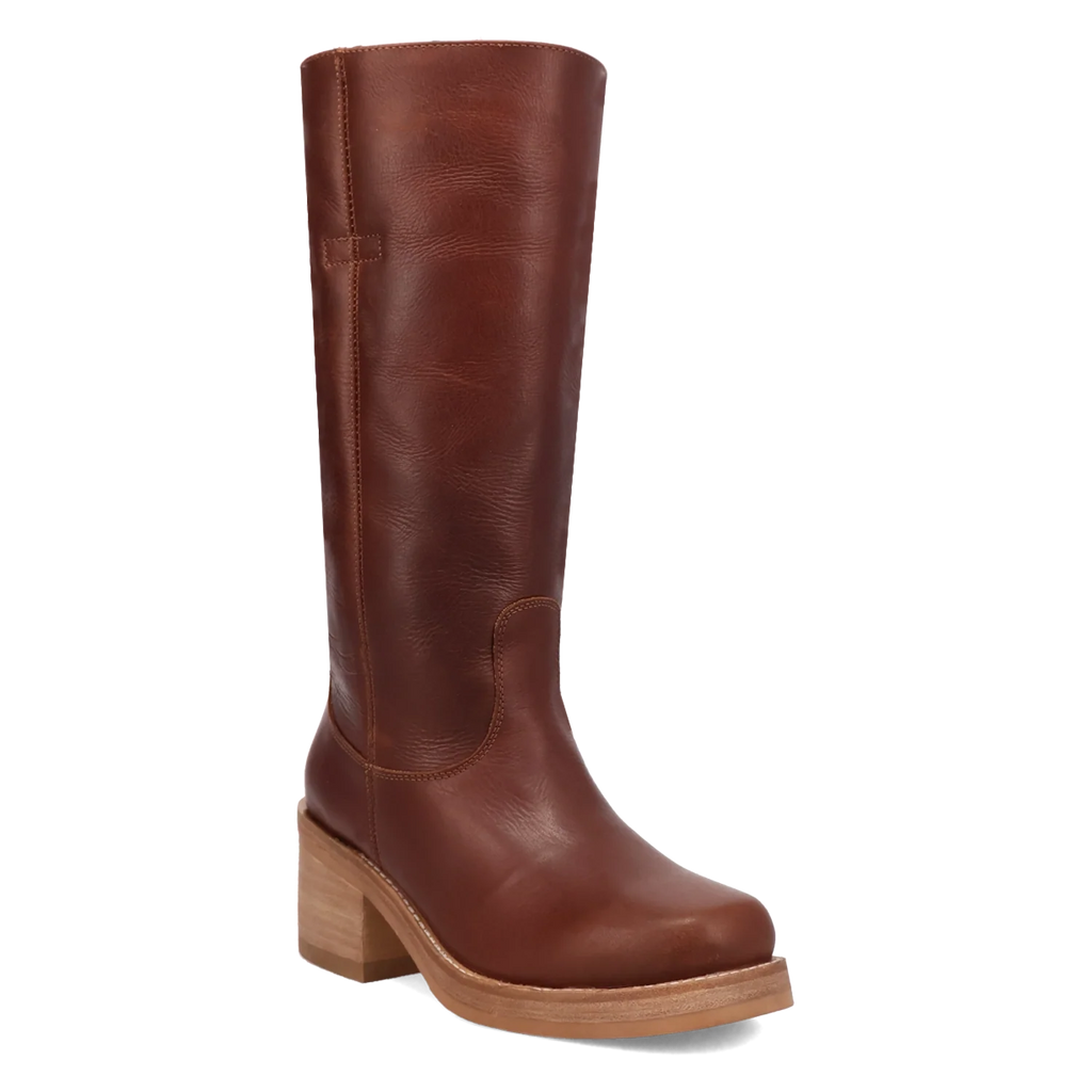 Dingo Vagabond - Women's Leather Cowgirl Boots