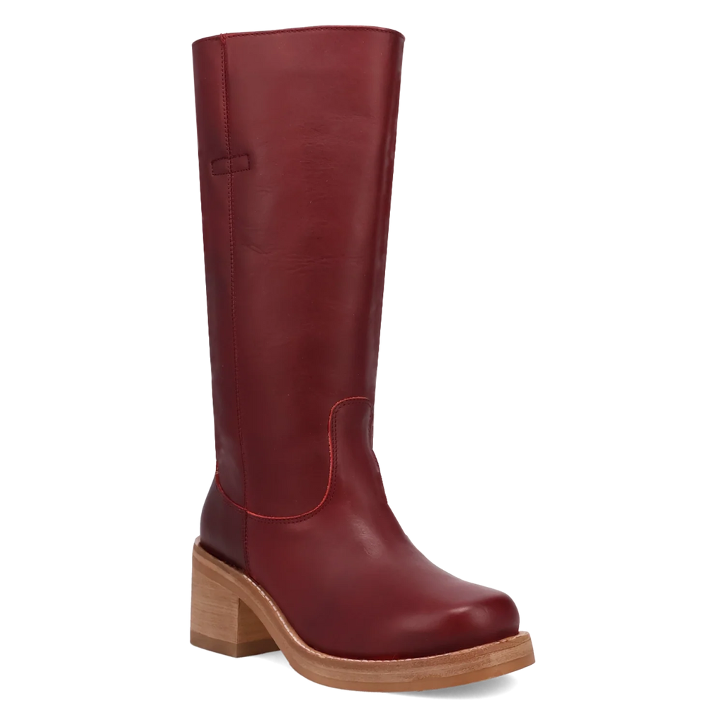 Dingo Vagabond - Women's Leather Cowgirl Boots