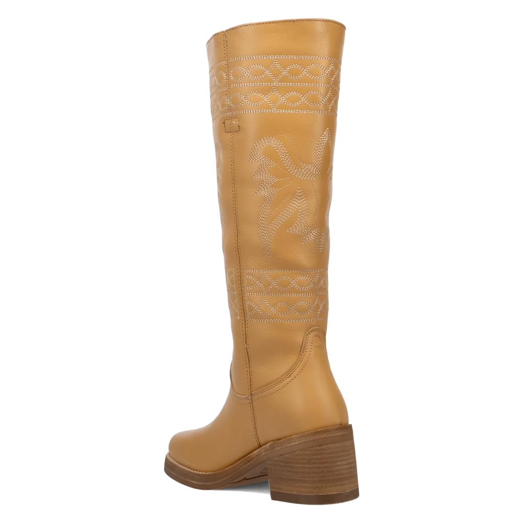 Dingo Avalon - Women's Leather Cowgirl Boots