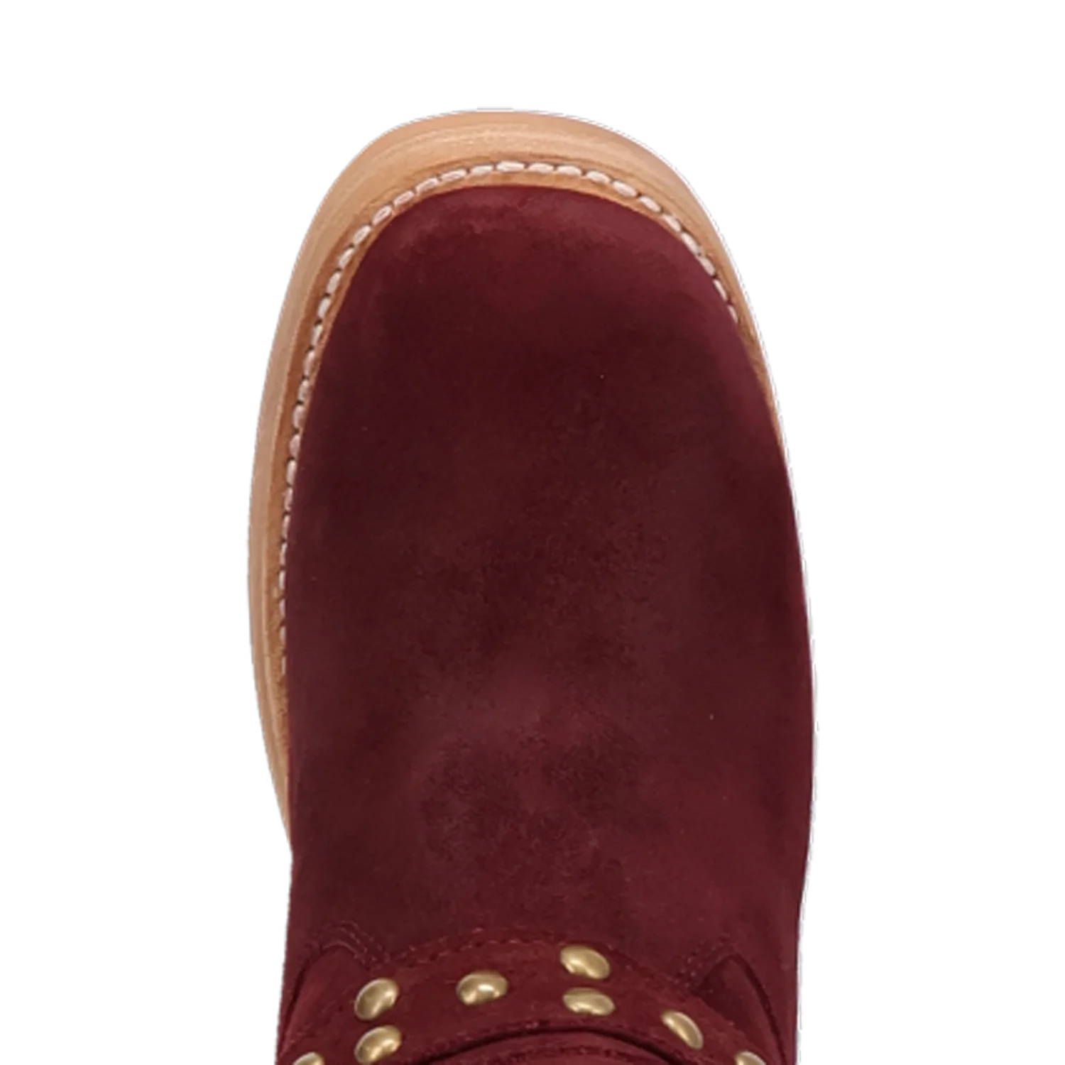 Dingo Troubadour - Women's Suede Leather Cowgirl Boots