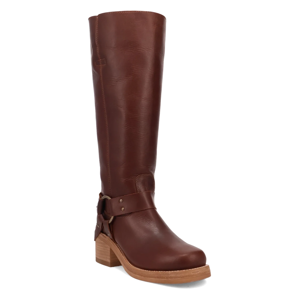 Dingo Casbah - Women's Leather Cowgirl Boots
