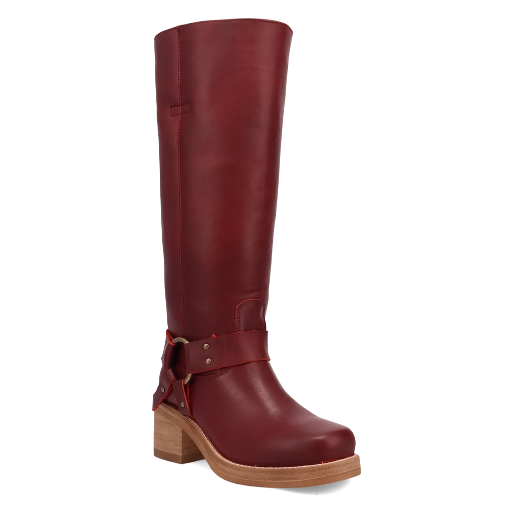 Dingo Casbah - Women's Leather Cowgirl Boots