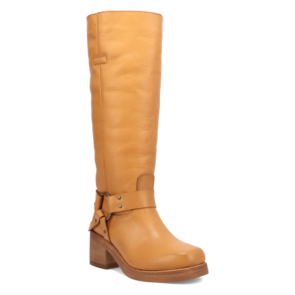 Dingo Casbah - Women's Leather Cowgirl Boots