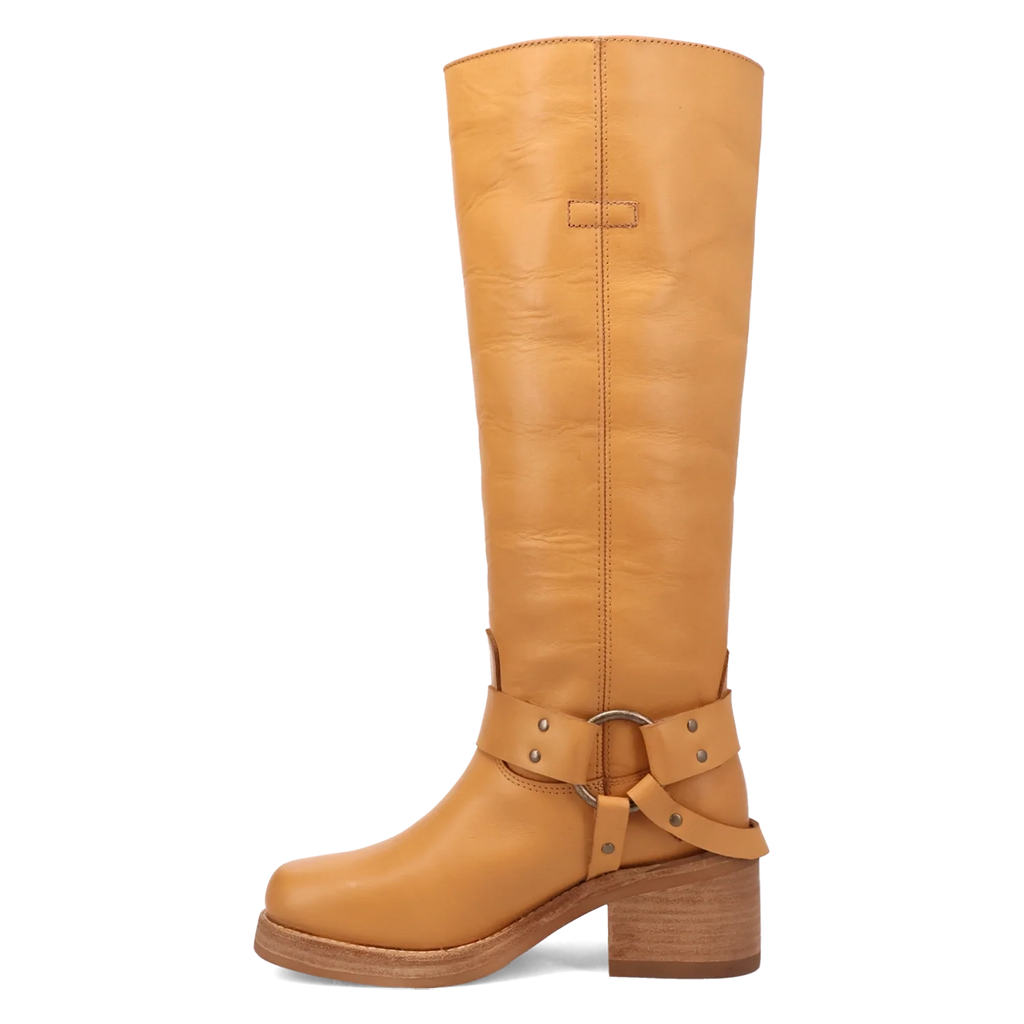 Dingo Casbah - Women's Leather Cowgirl Boots