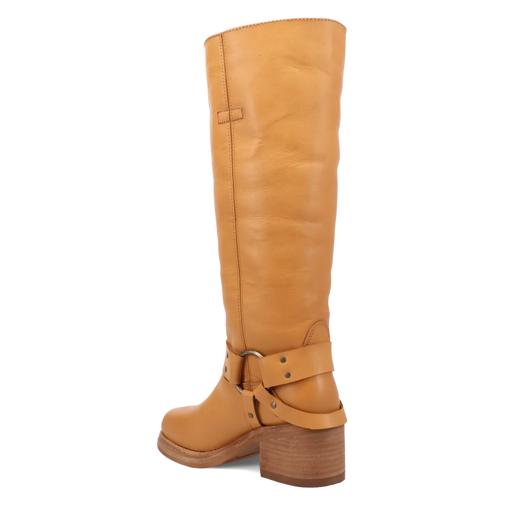 Dingo Casbah - Women's Leather Cowgirl Boots