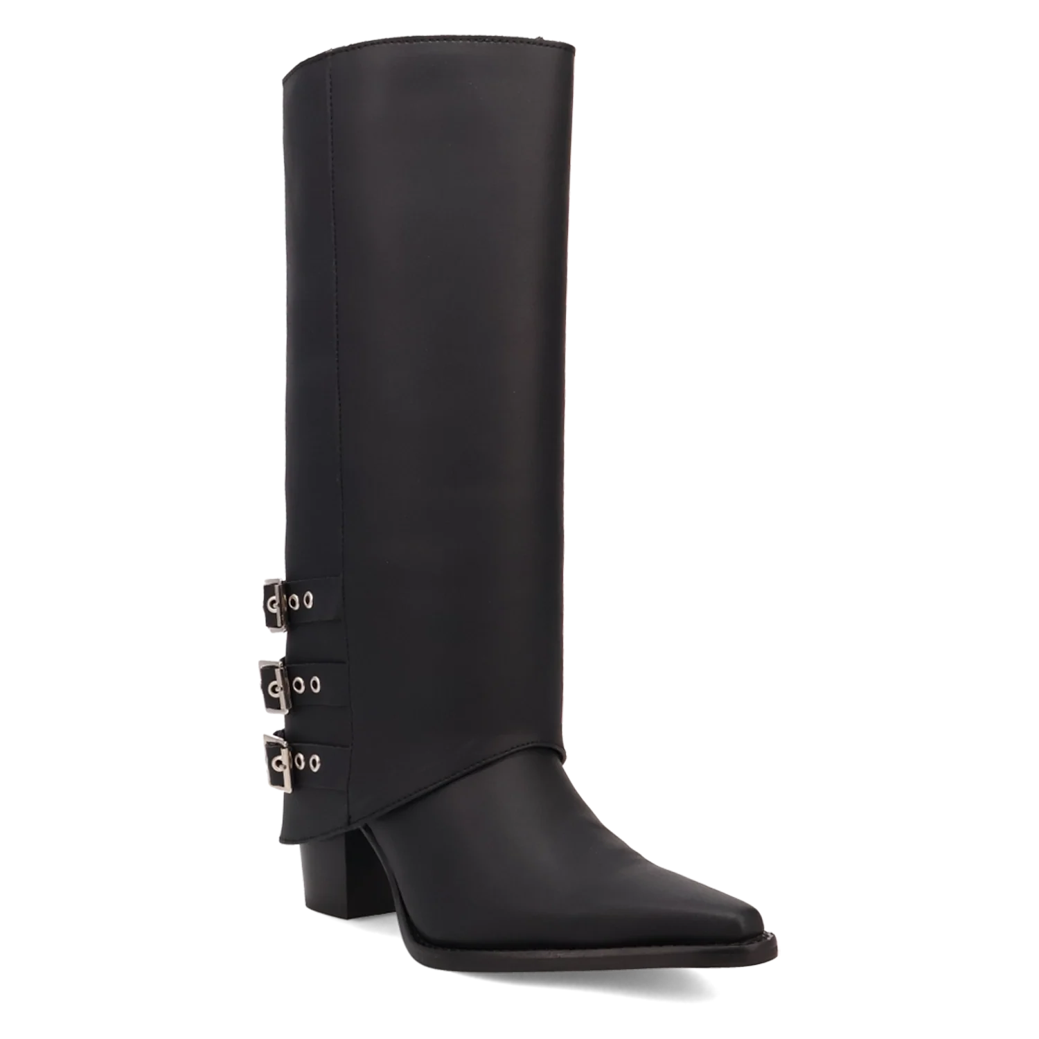 Dingo Urban Cowgirl - Women's Leather Cowgirl Boots