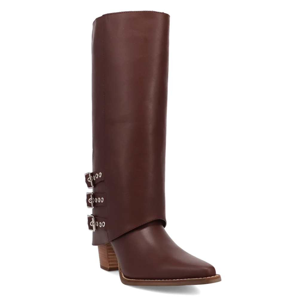 Dingo Urban Cowgirl - Women's Leather Cowgirl Boots