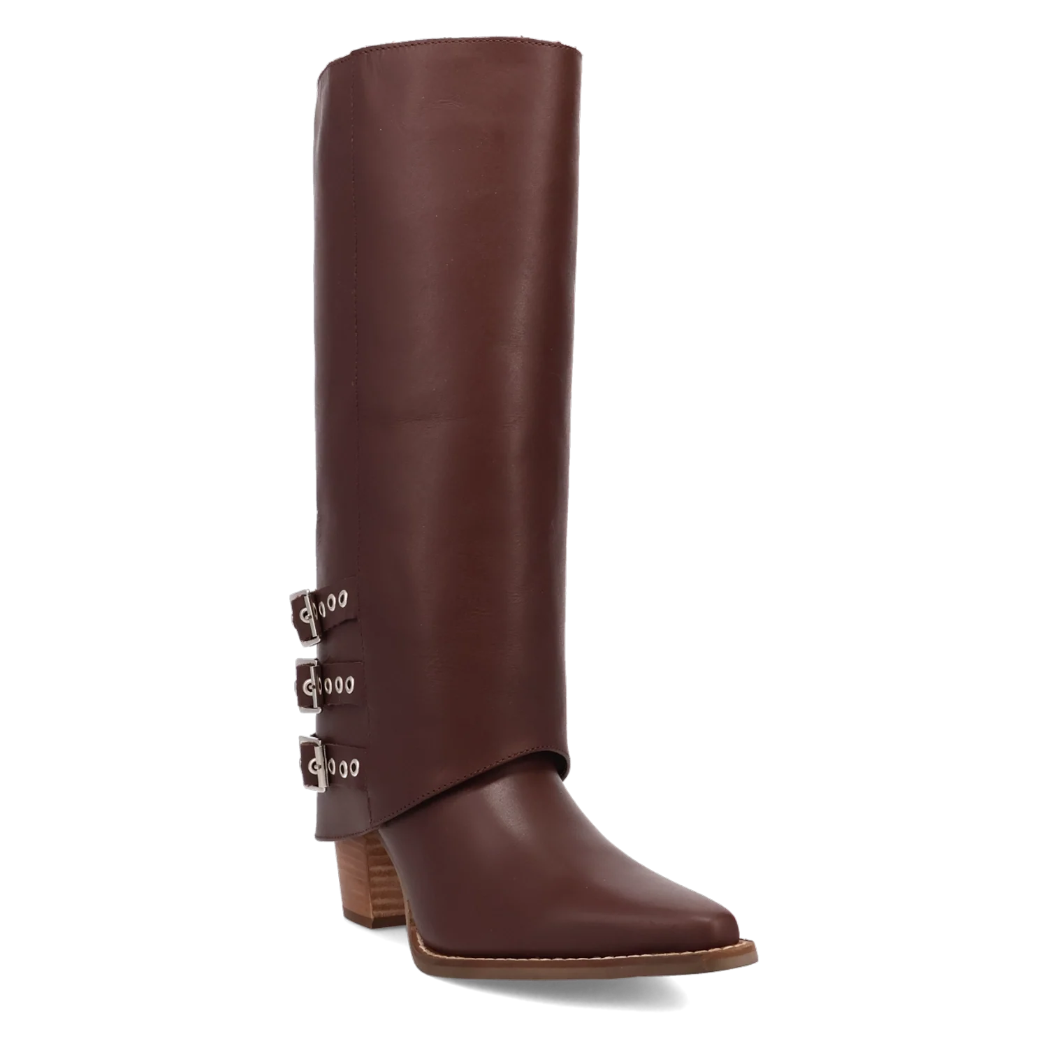 Dingo Urban Cowgirl - Women's Leather Cowgirl Boots