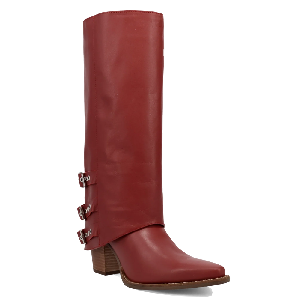 Dingo Urban Cowgirl - Women's Leather Cowgirl Boots