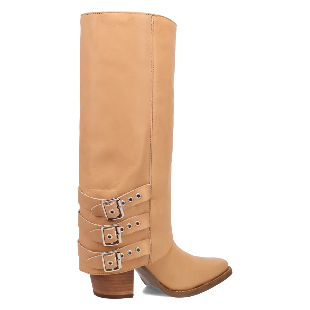 Dingo Urban Cowgirl - Women's Leather Cowgirl Boots