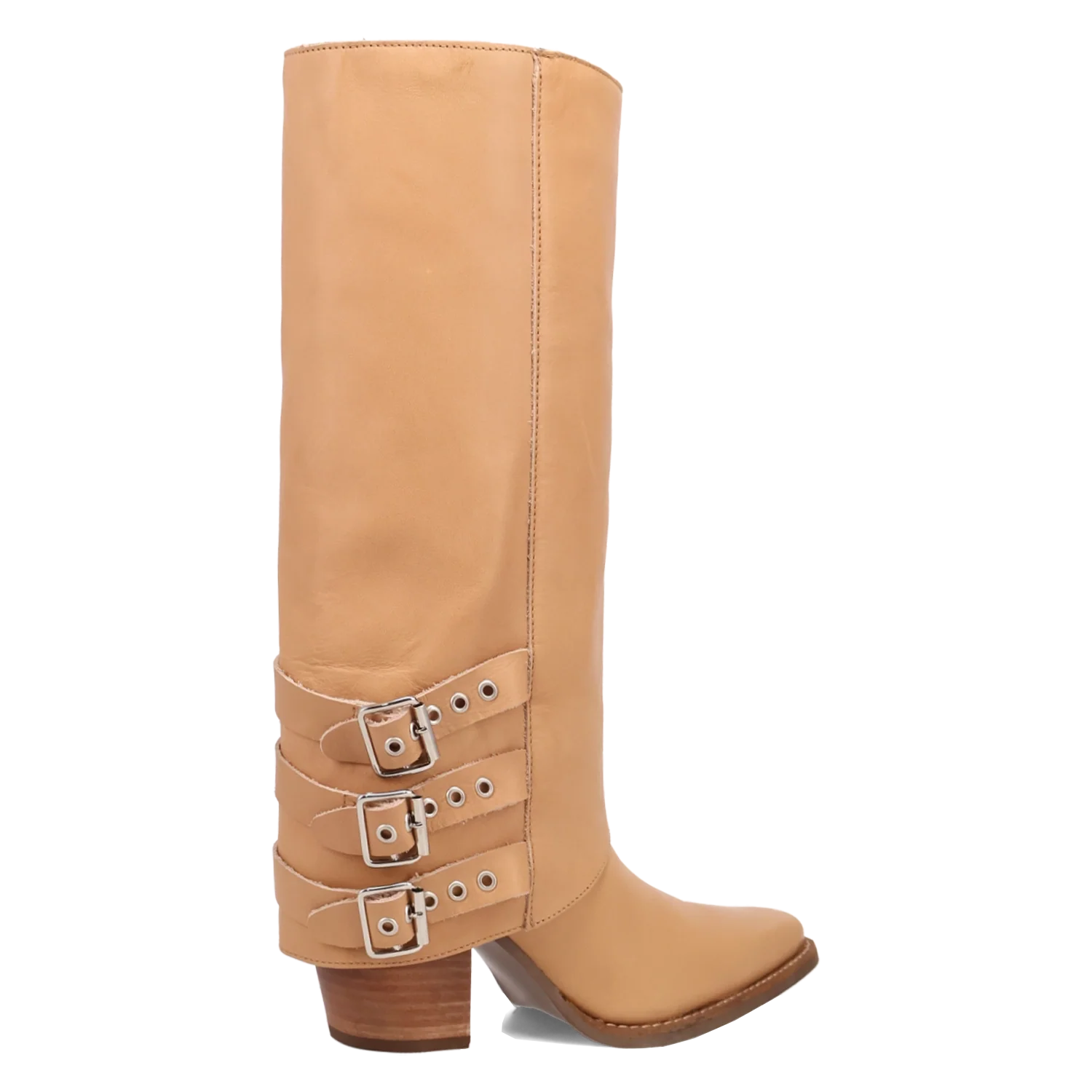 Dingo Urban Cowgirl - Women's Leather Cowgirl Boots