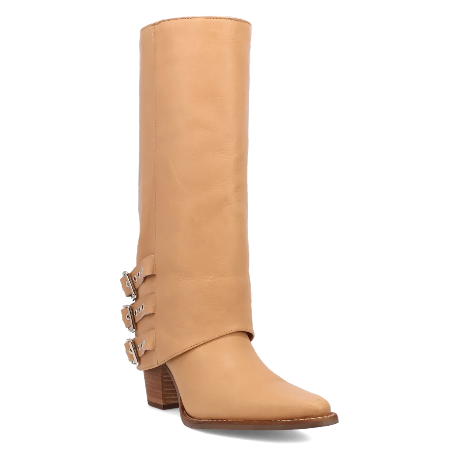 Dingo Urban Cowgirl - Women's Leather Cowgirl Boots