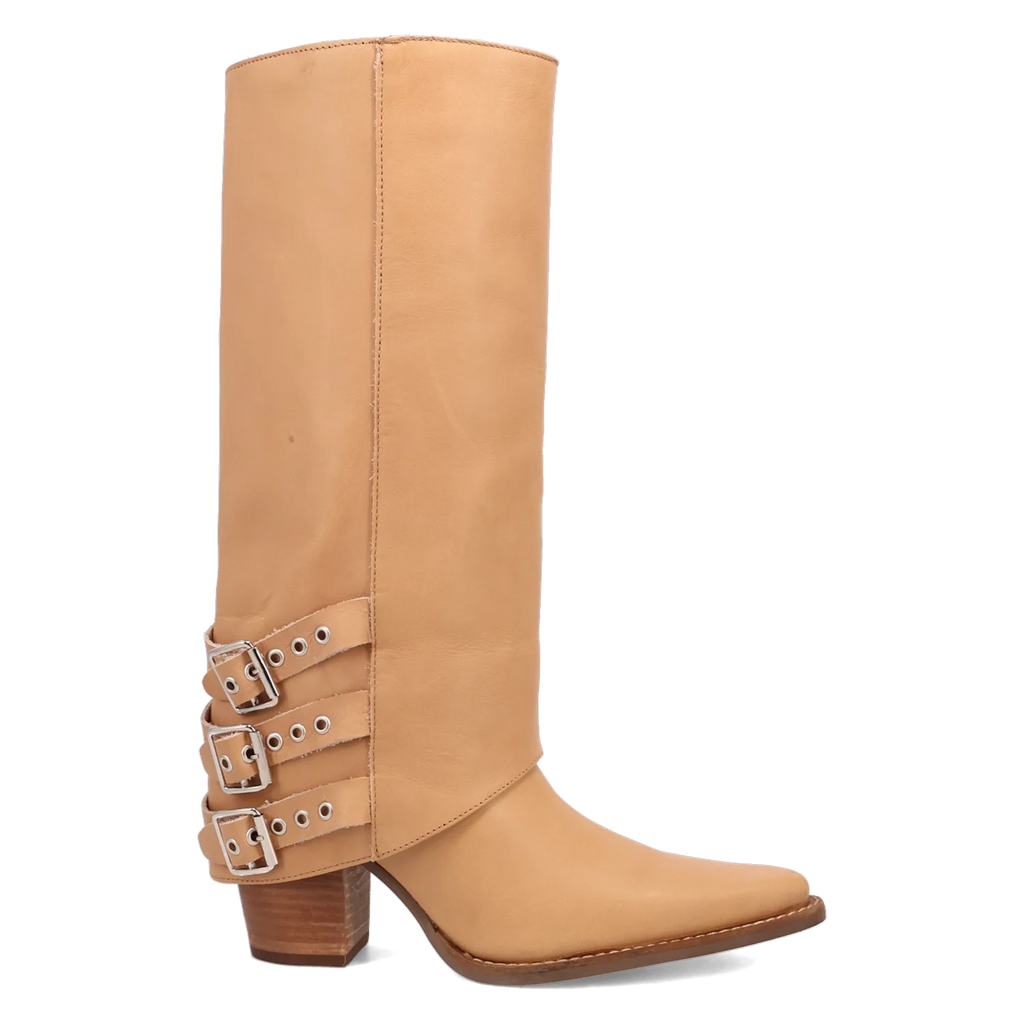 Dingo Urban Cowgirl - Women's Leather Cowgirl Boots