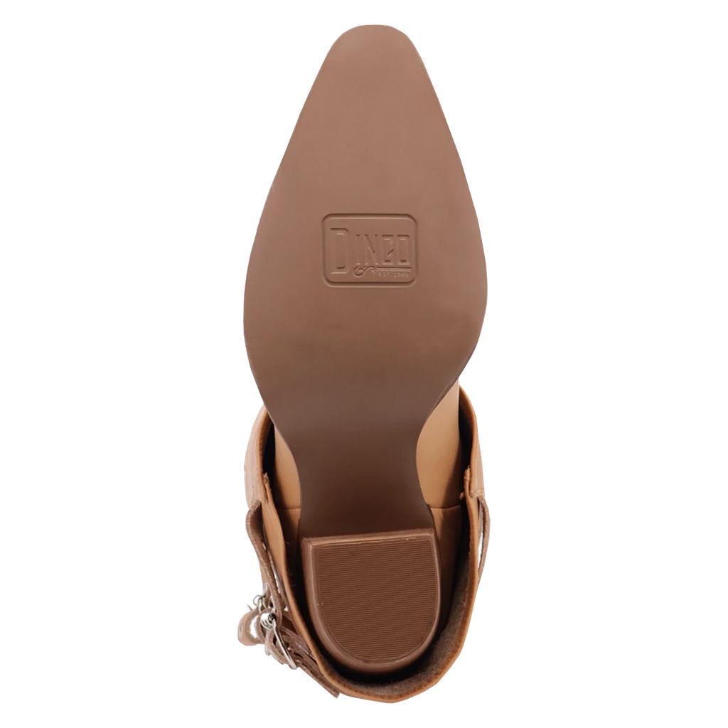 Dingo Urban Cowgirl - Women's Leather Cowgirl Boots