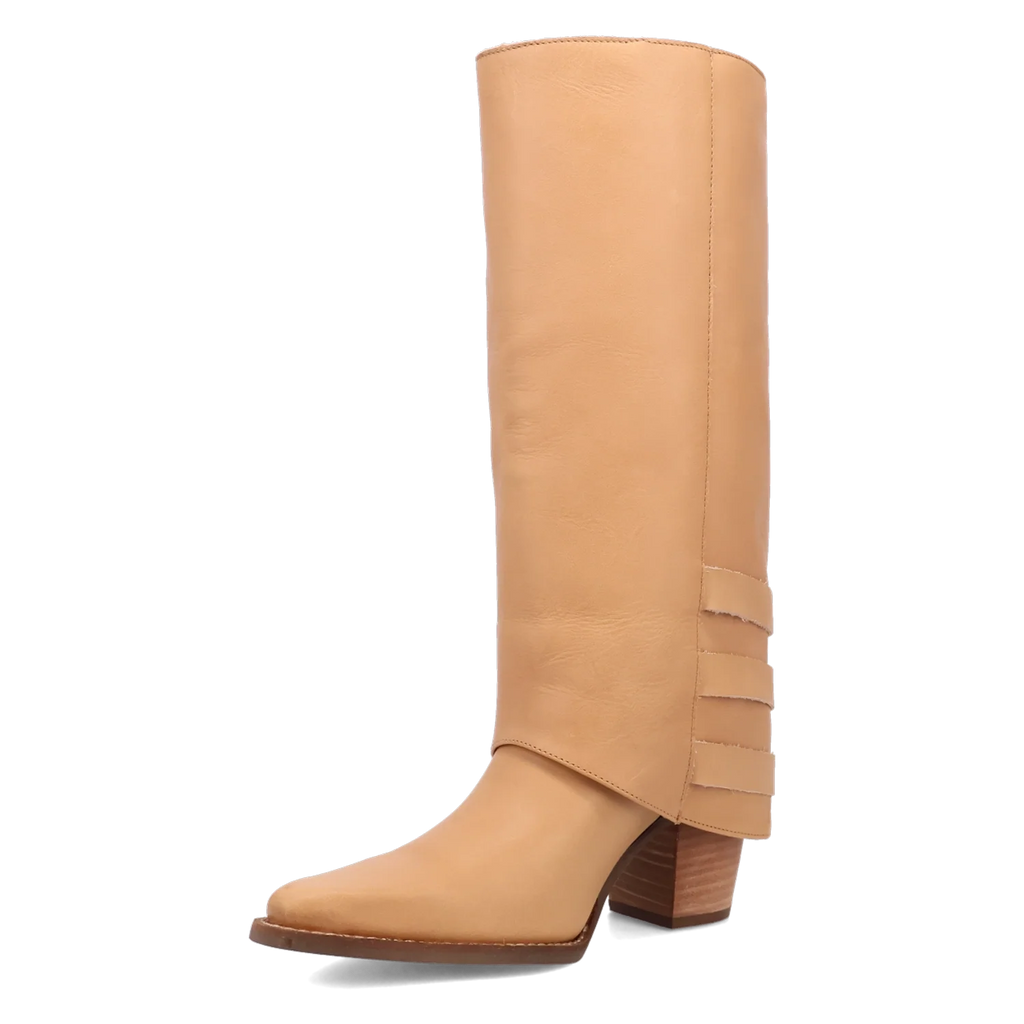 Dingo Urban Cowgirl - Women's Leather Cowgirl Boots