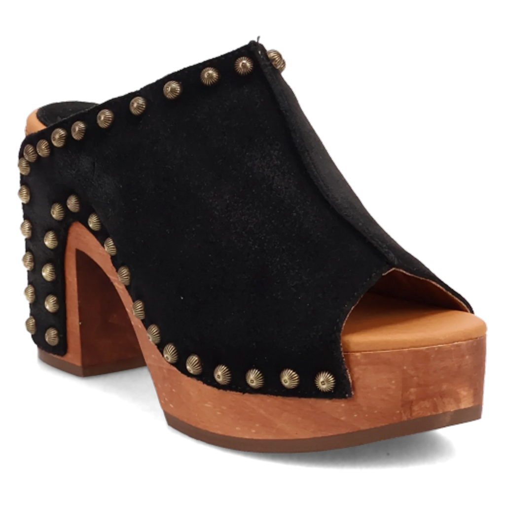 Dingo Echo - Women's Wooden Sandals