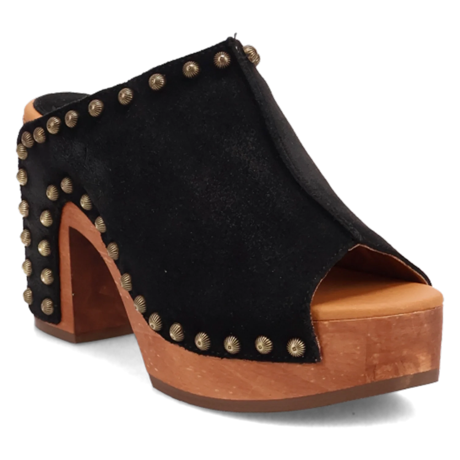 Dingo Echo - Women's Wooden Sandals