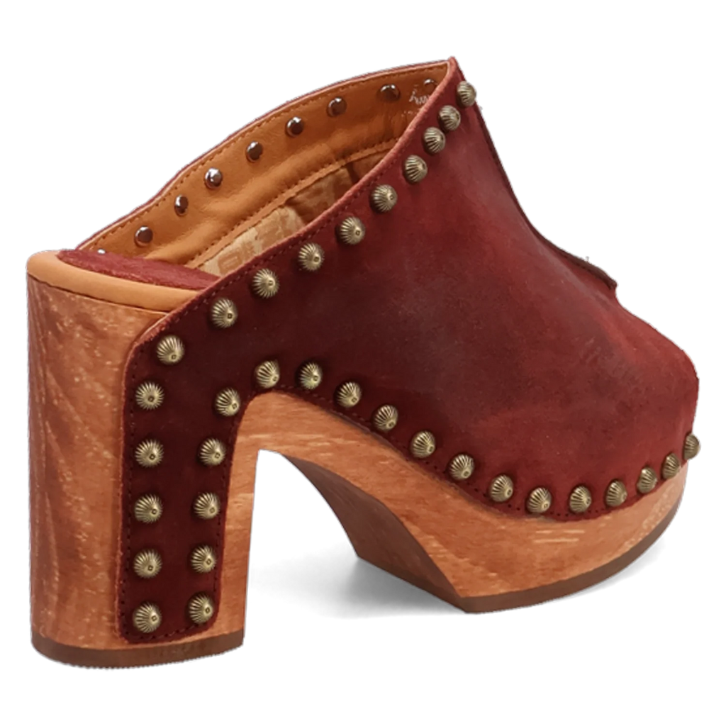 Dingo Echo - Women's Wooden Sandals