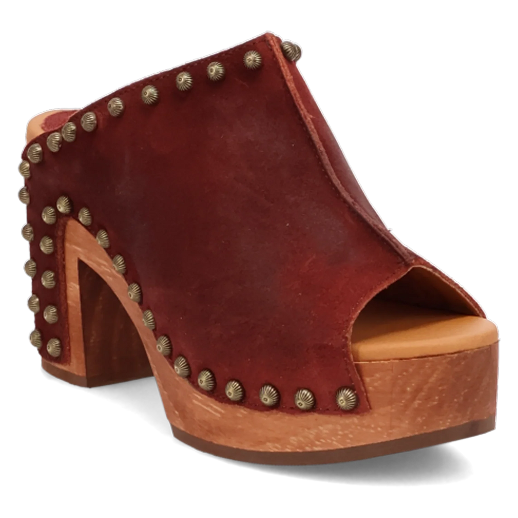 Dingo Echo - Women's Wooden Sandals