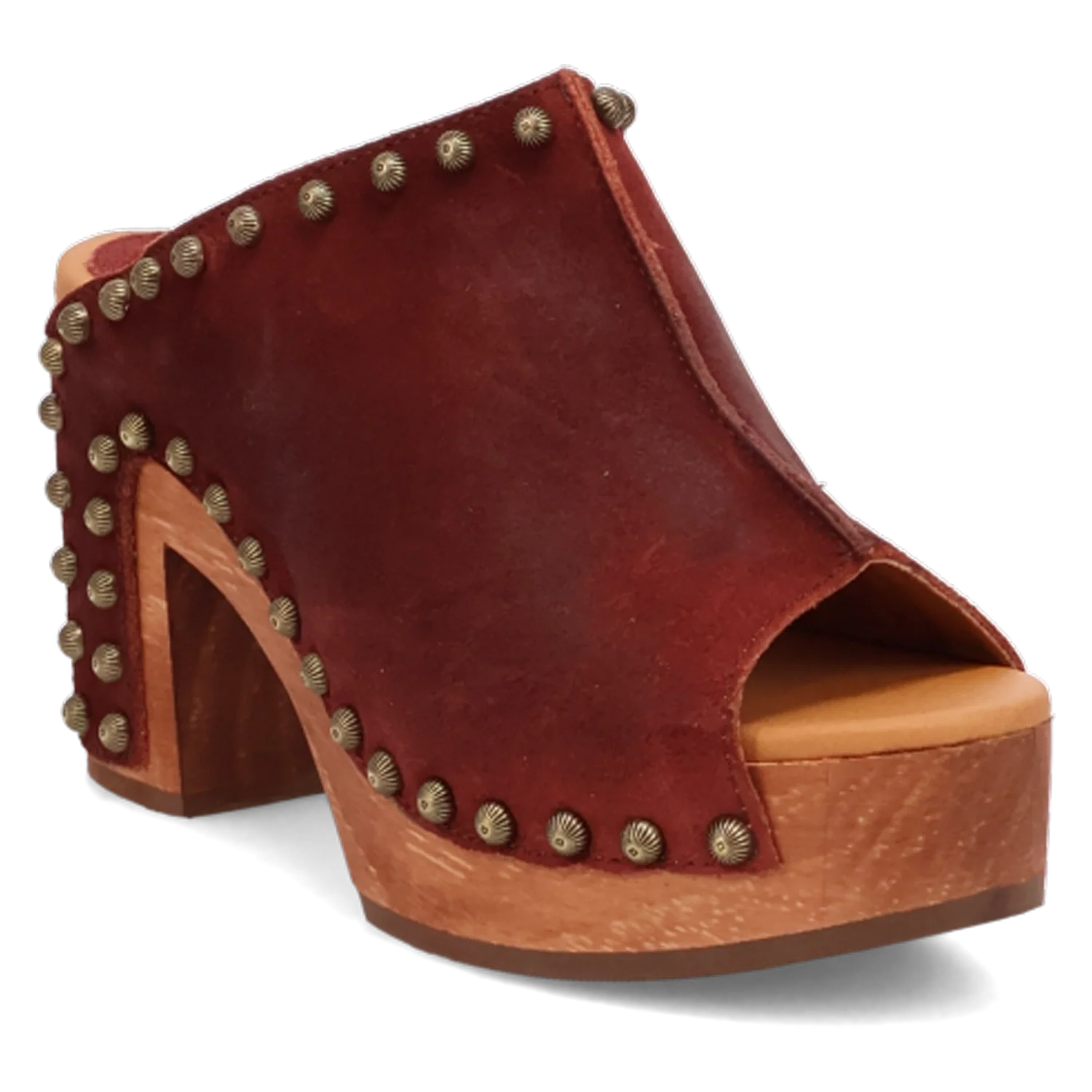 Dingo Echo - Women's Wooden Sandals