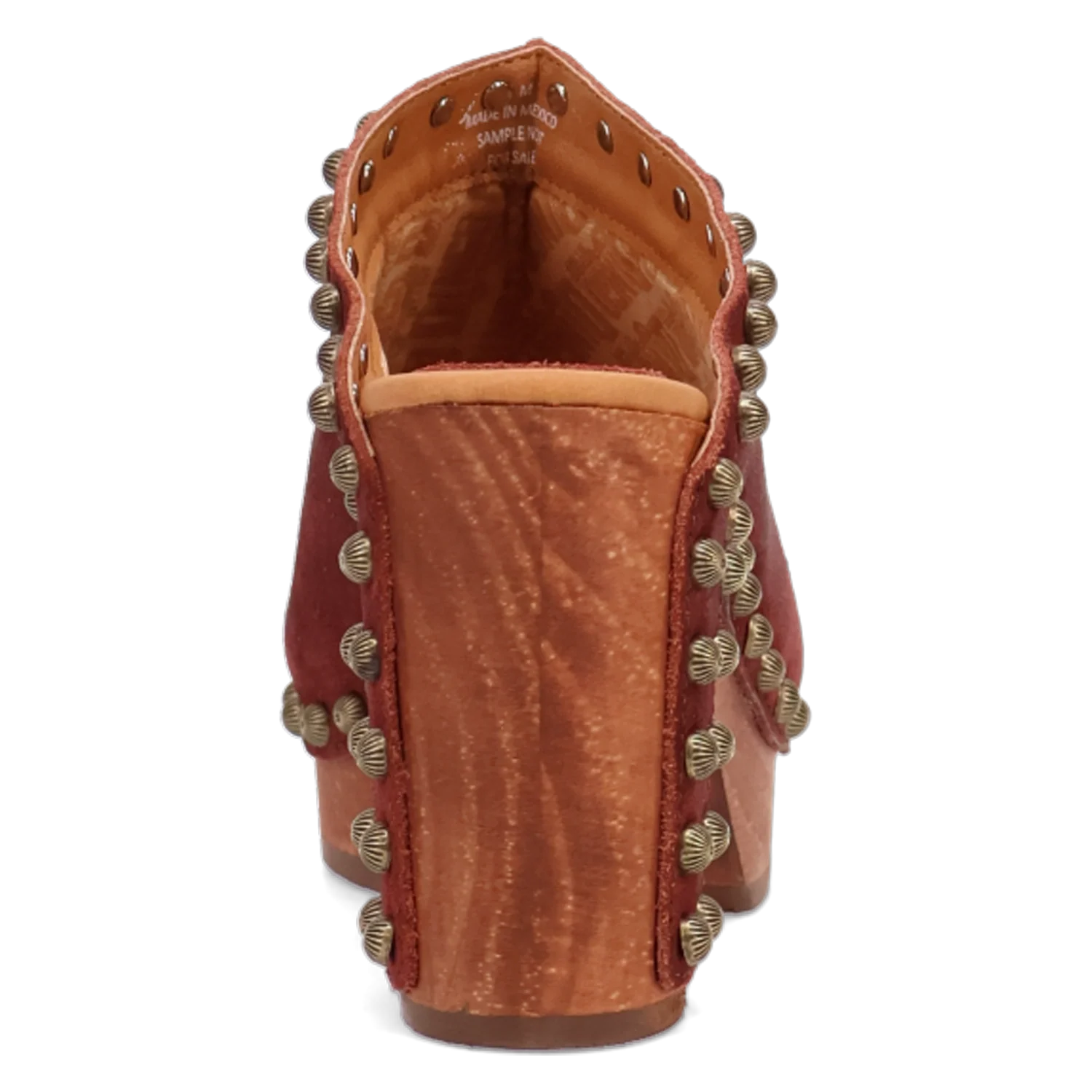 Dingo Echo - Women's Wooden Sandals