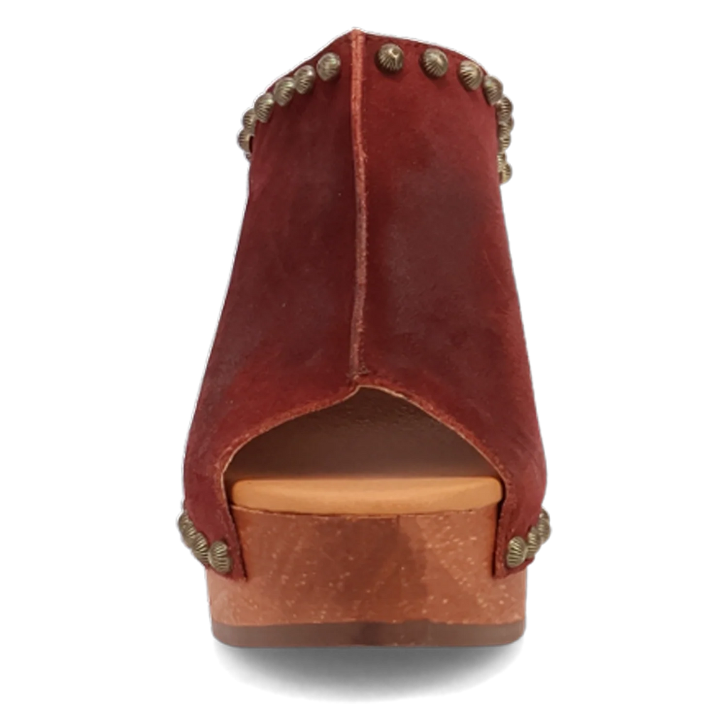 Dingo Echo - Women's Wooden Sandals