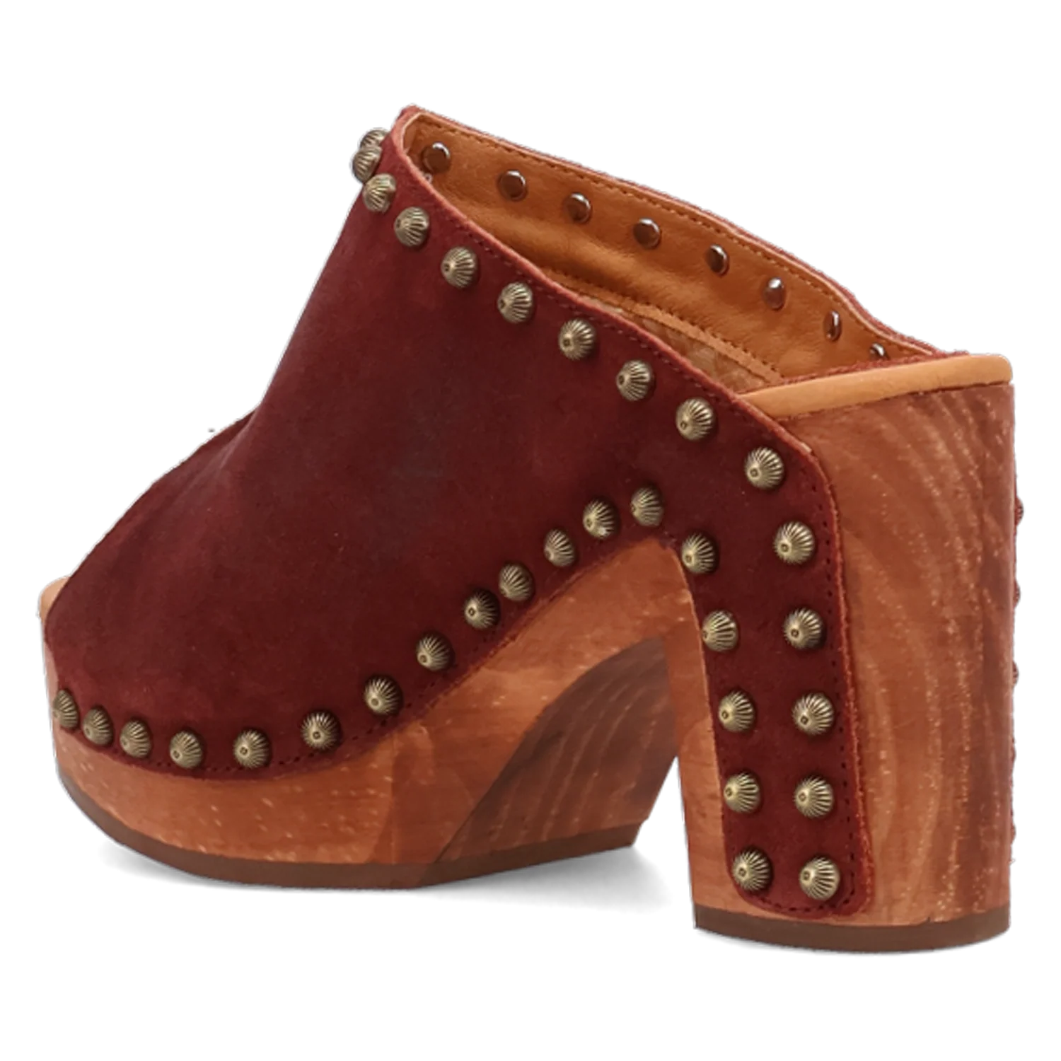 Dingo Echo - Women's Wooden Sandals
