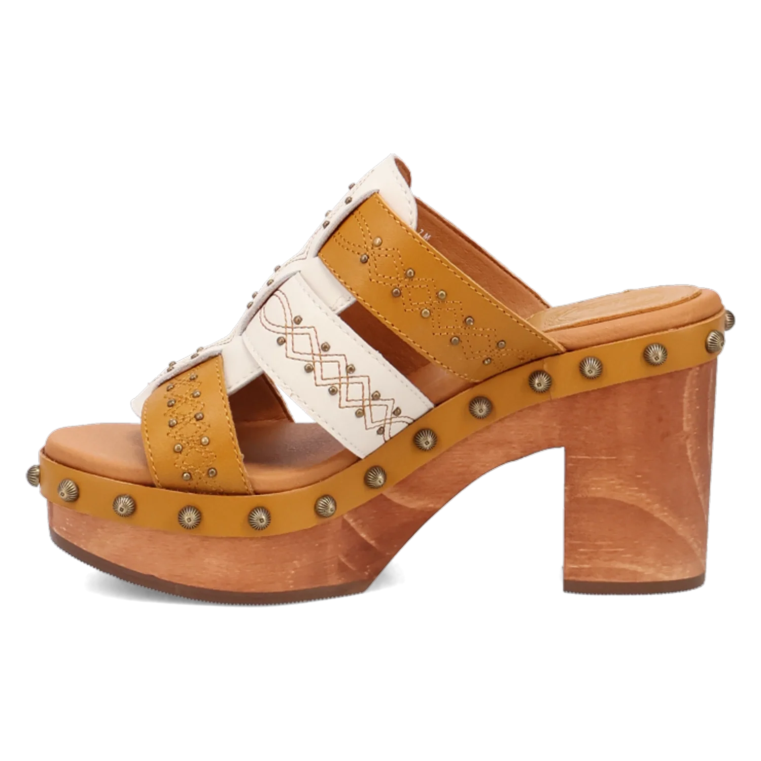 Dingo Chateau - Women's Wooden Sandals