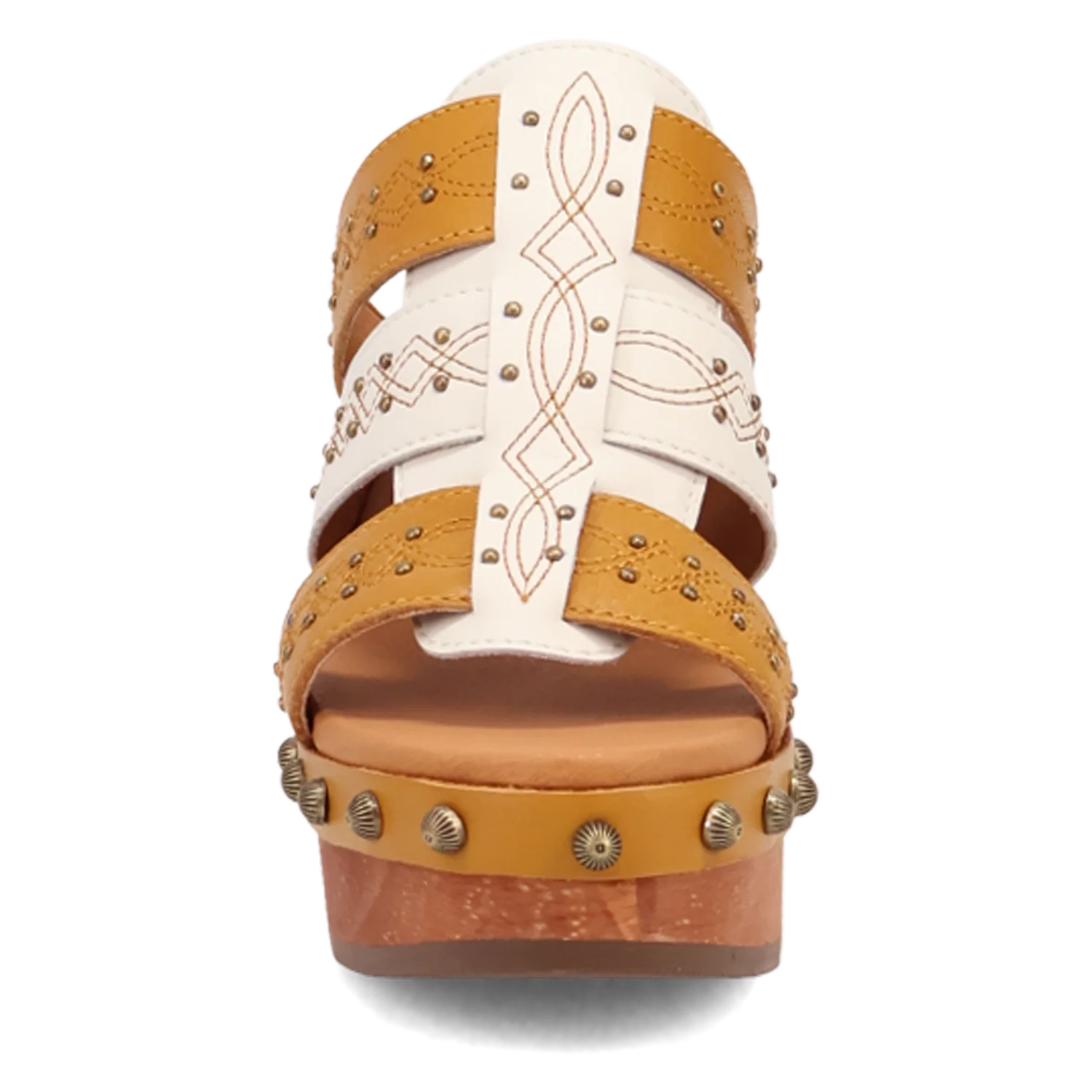 Dingo Chateau - Women's Wooden Sandals