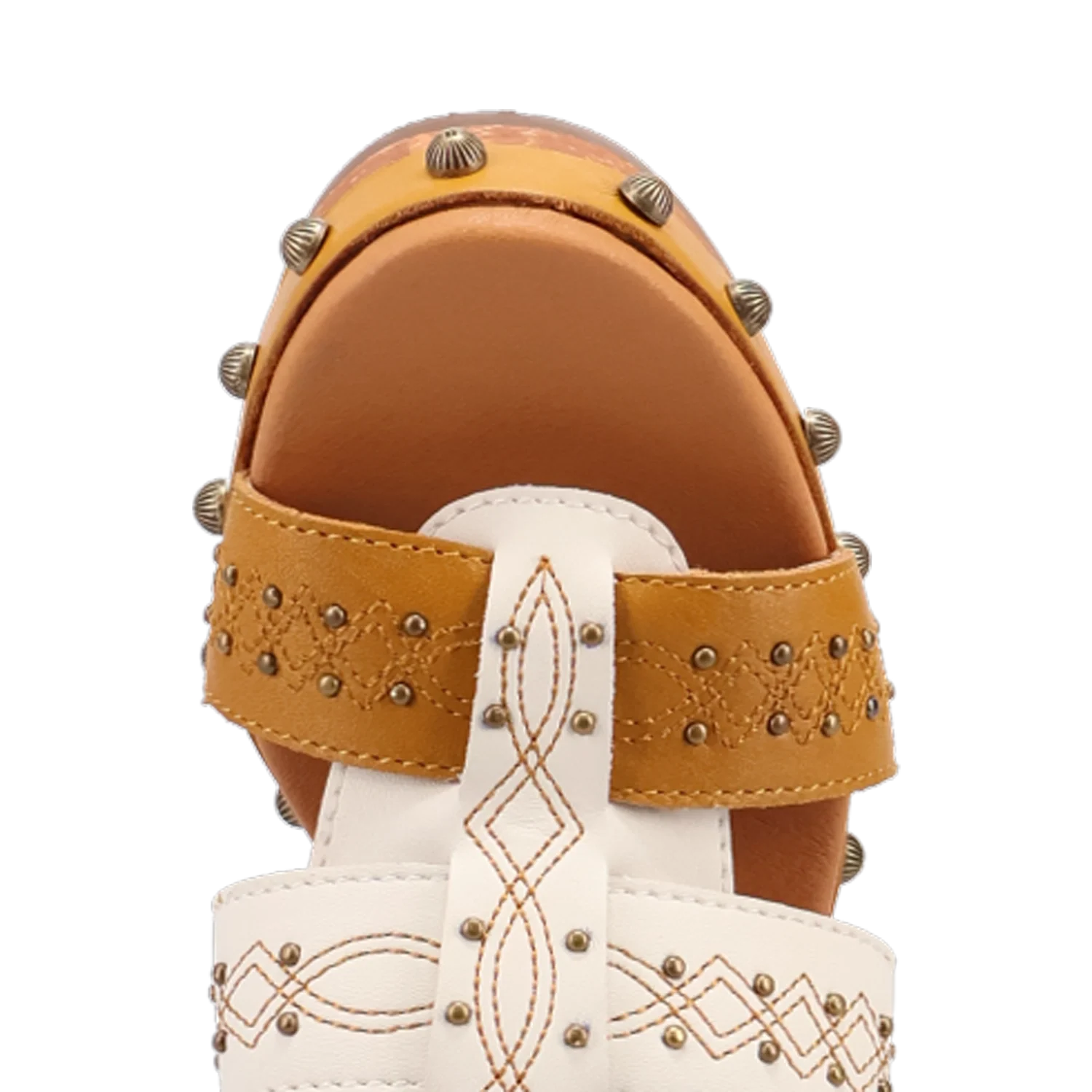 Dingo Chateau - Women's Wooden Sandals