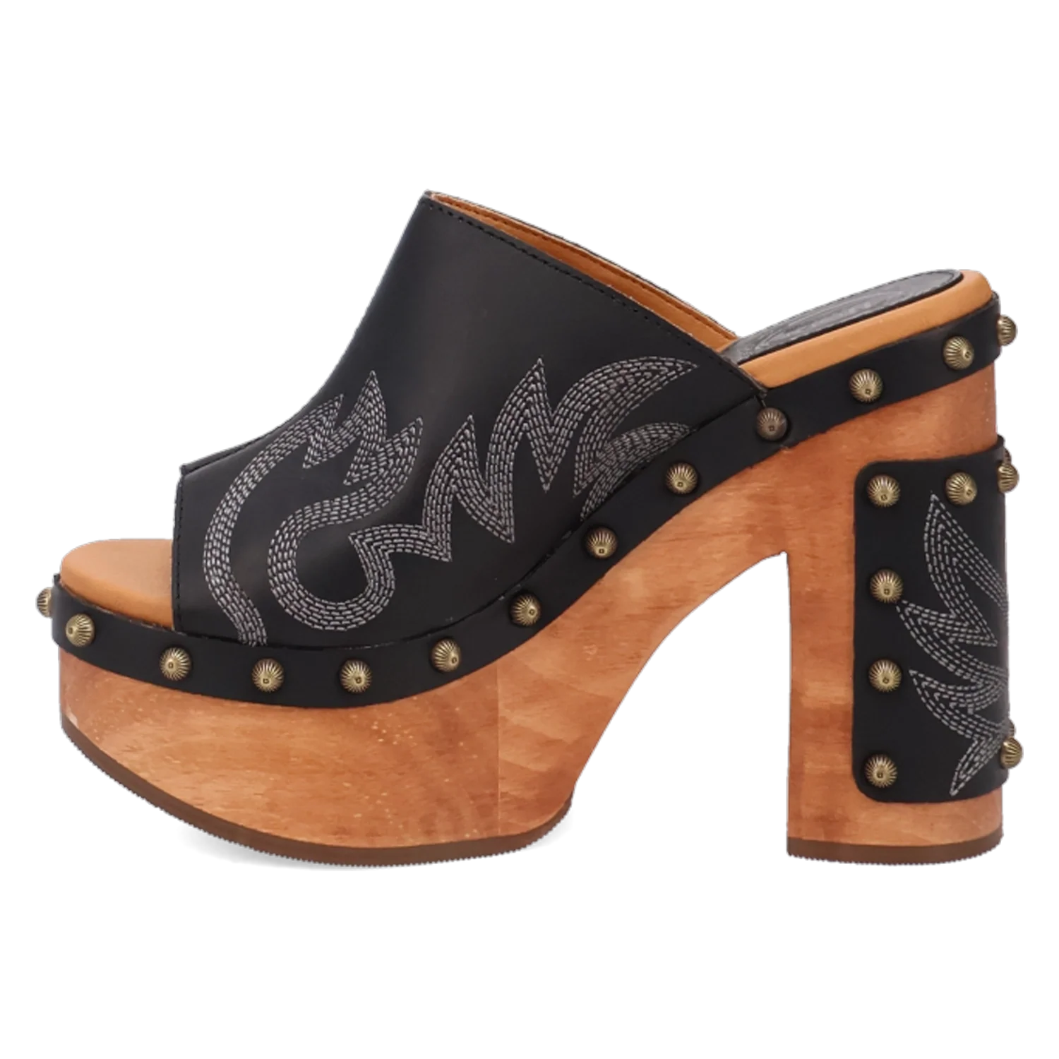 Dingo Free Spirit - Women's Wooden Sandals