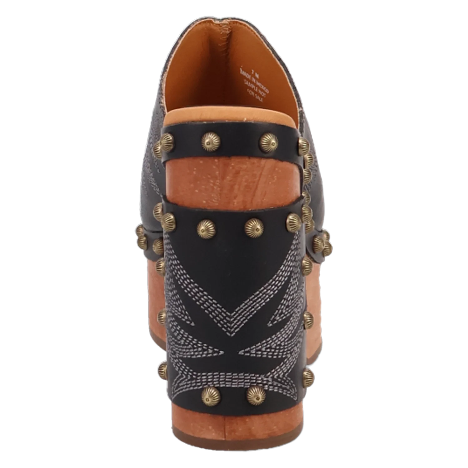 Dingo Free Spirit - Women's Wooden Sandals