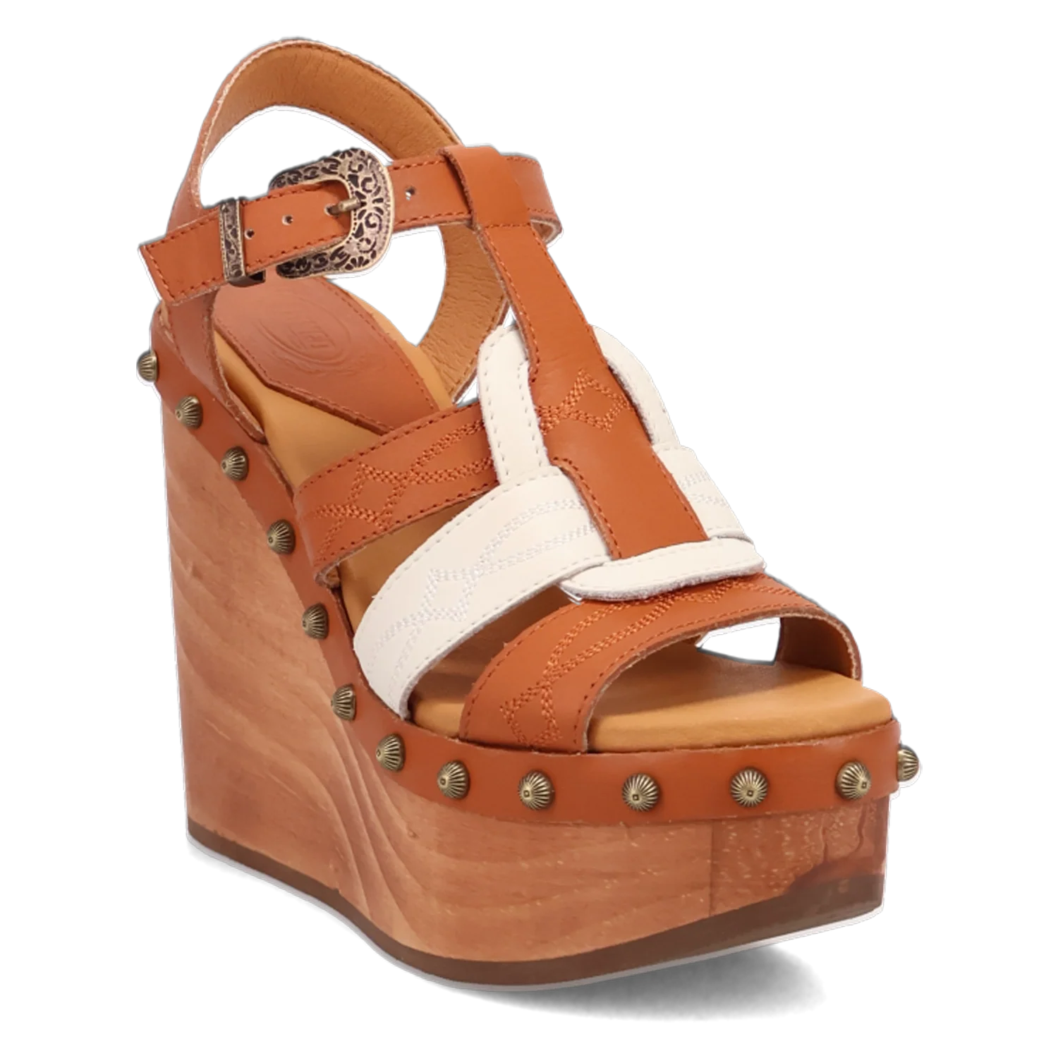 Dingo Cosmo - Women's Wooden Sandals
