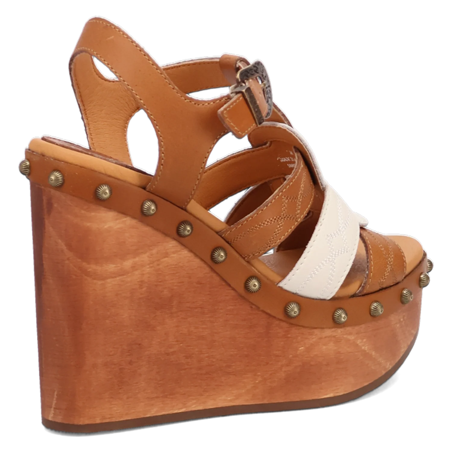 Dingo Cosmo - Women's Wooden Sandals