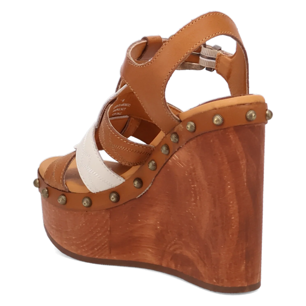 Dingo Cosmo - Women's Wooden Sandals