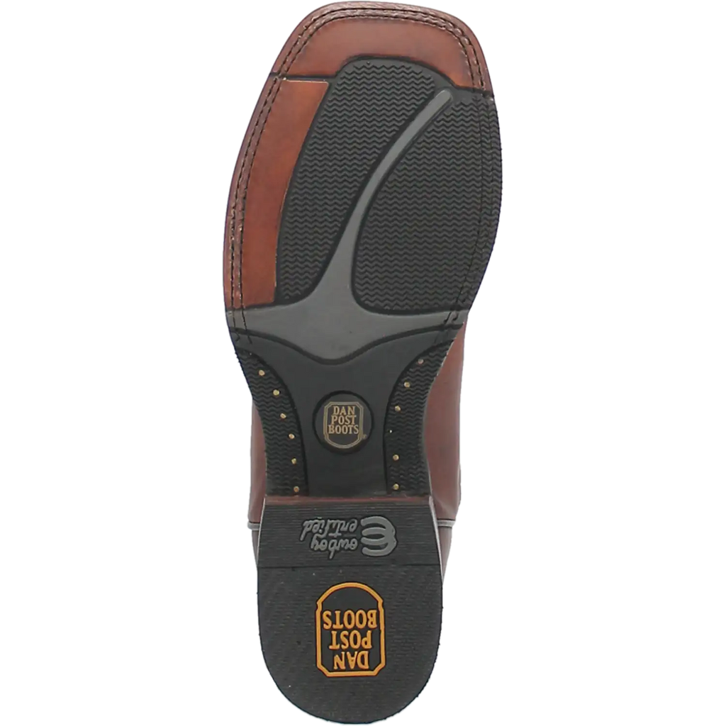 Dan Post Winslow - Men's Leather Cowboy Boots