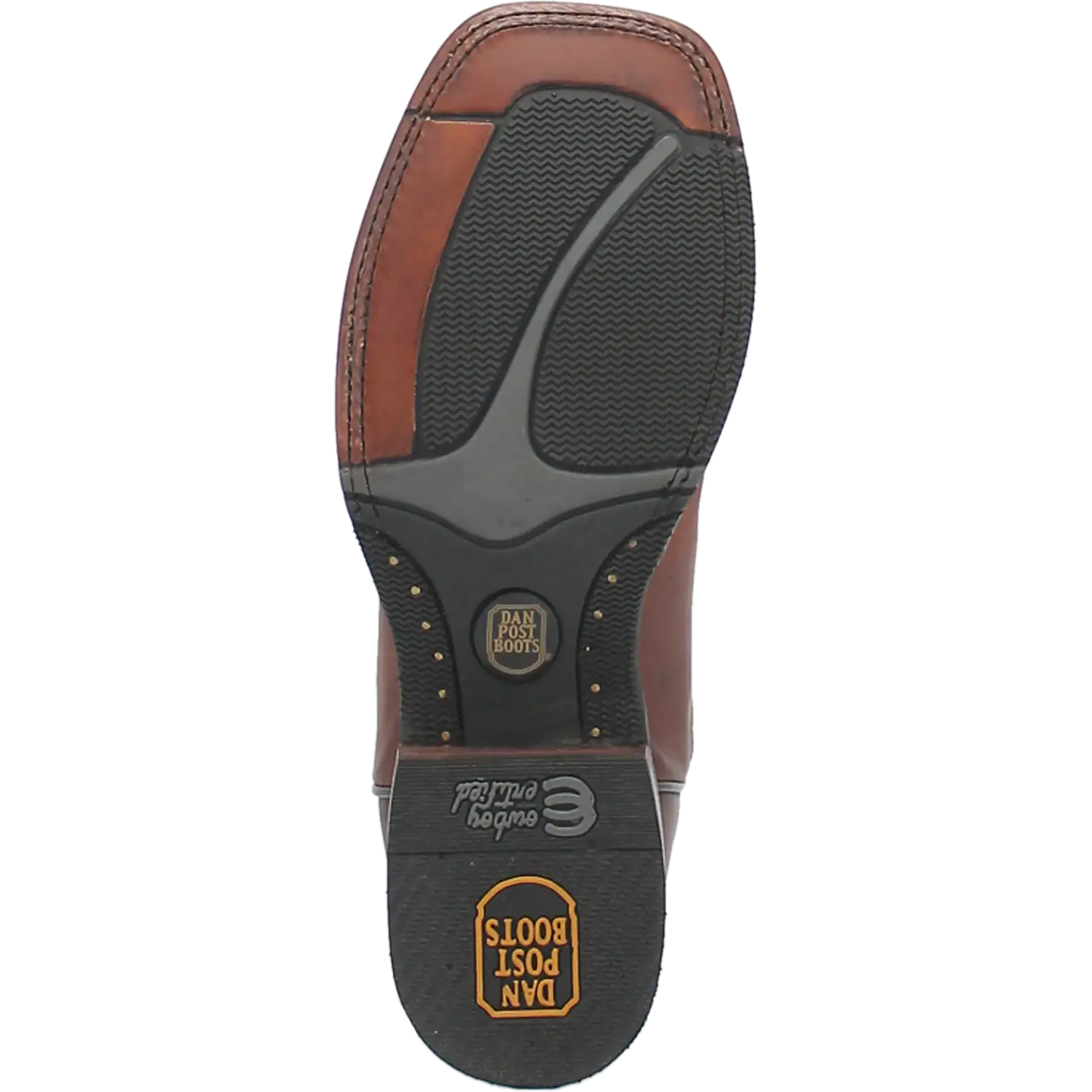 Dan Post Winslow - Men's Leather Cowboy Boots