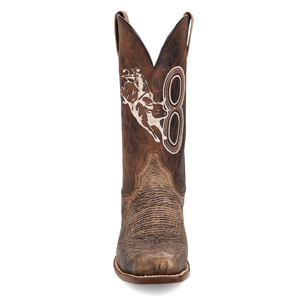 Dan Post The Dirt Show - Men's Bison Cowboy Boots