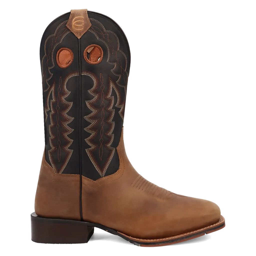 Dan Post Lance - Men's Leather Work Cowboy Boots