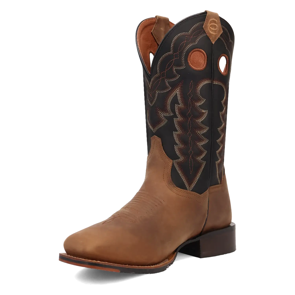 Dan Post Lance - Men's Leather Work Cowboy Boots
