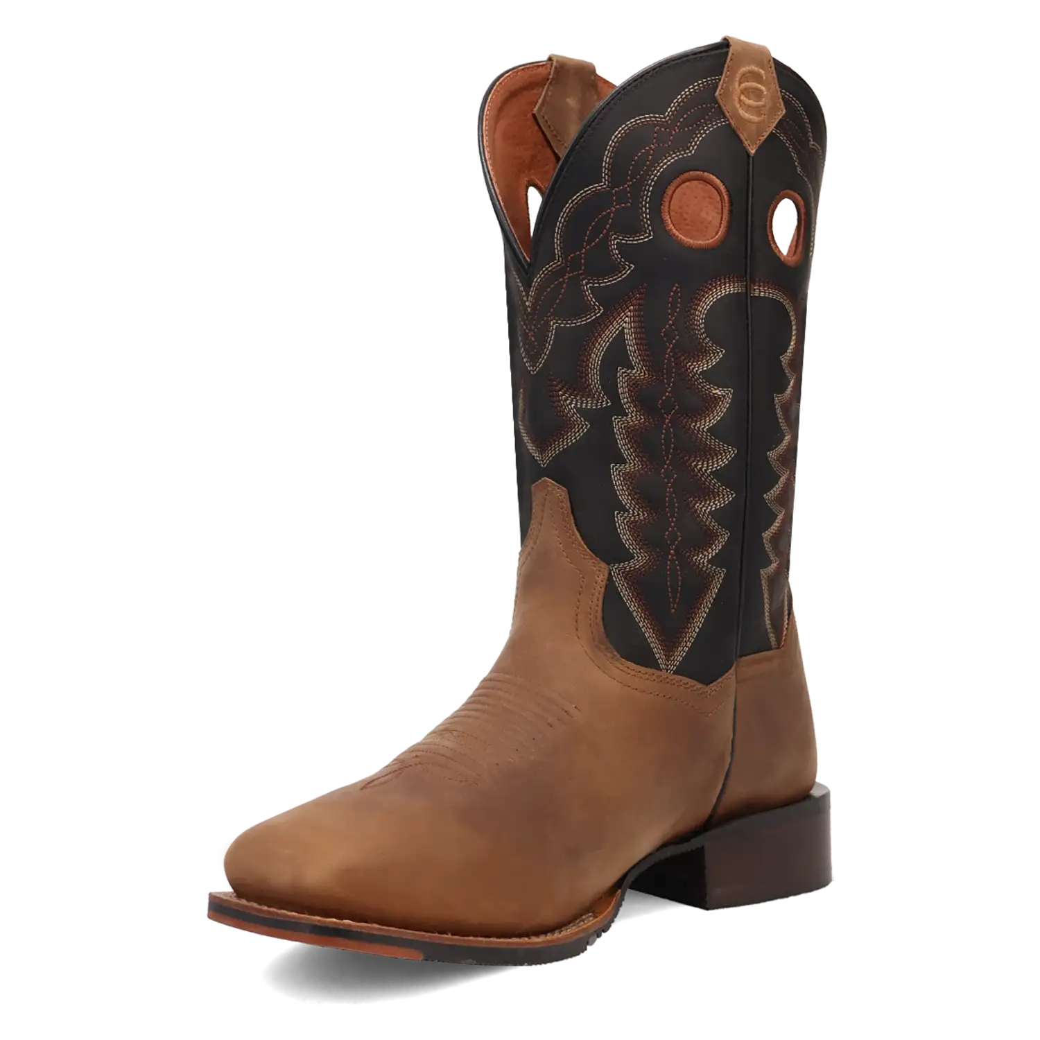 Dan Post Lance - Men's Leather Work Cowboy Boots