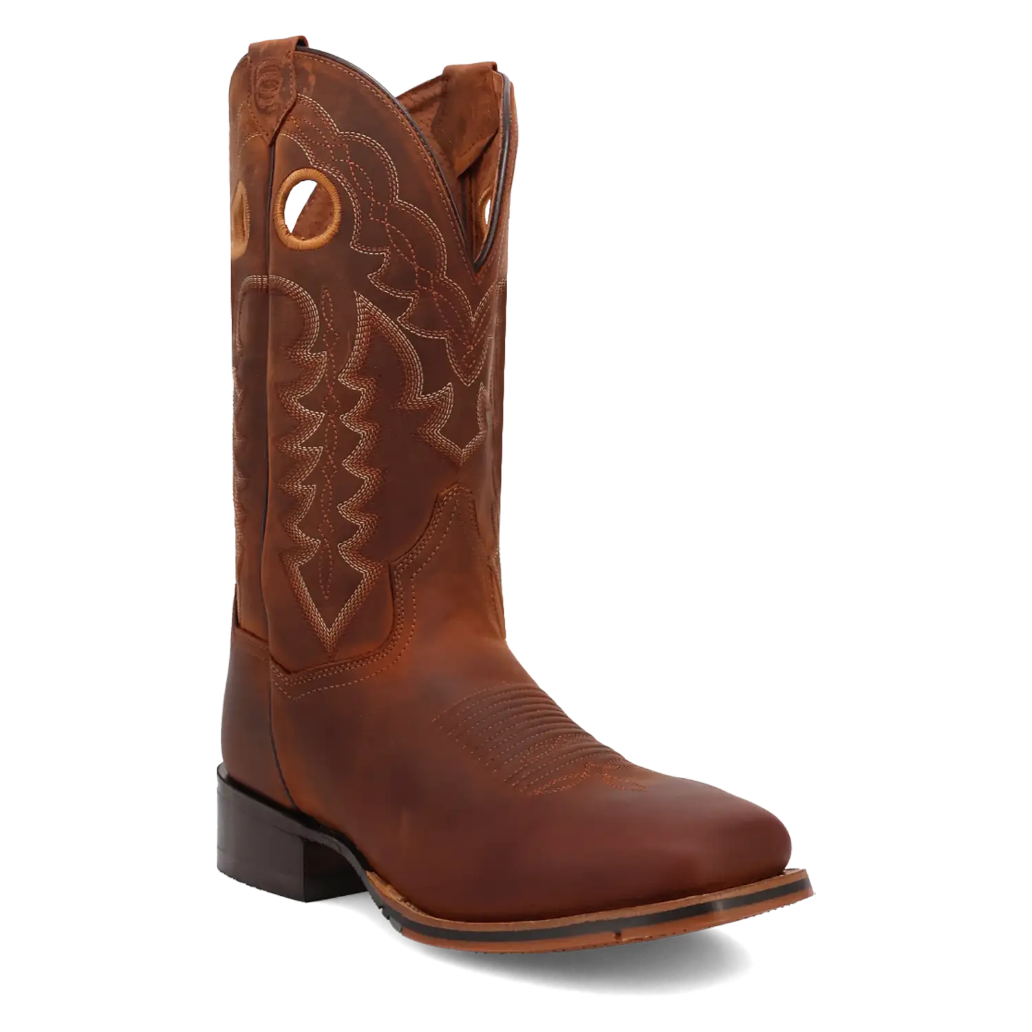 Dan Post Lance - Men's Leather Work Cowboy Boots
