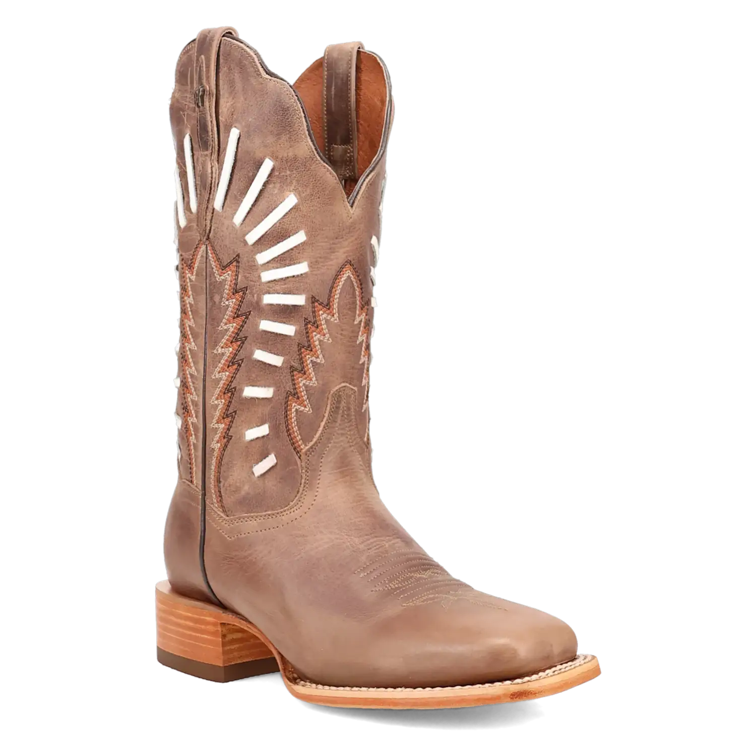 Dan Post Lacey - Women's Leather Cowgirl Boots