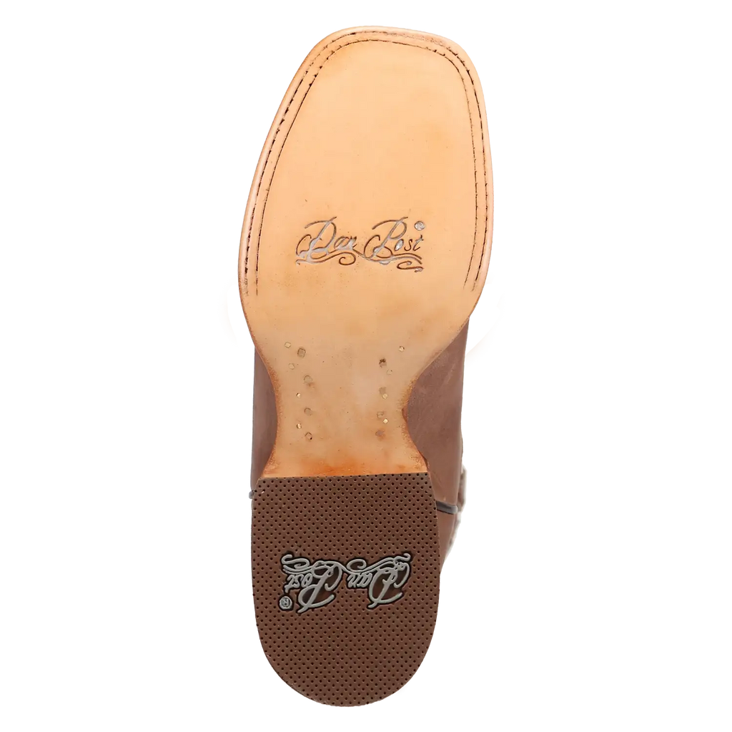 Dan Post Lacey - Women's Leather Cowgirl Boots