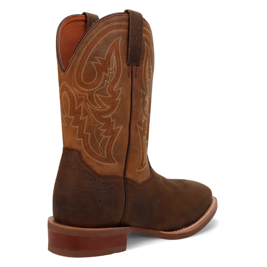 Dan Post Brigston - Men's Leather Cowboy Boots
